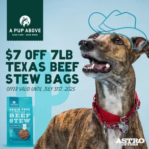 A Pup Above | $7.00…