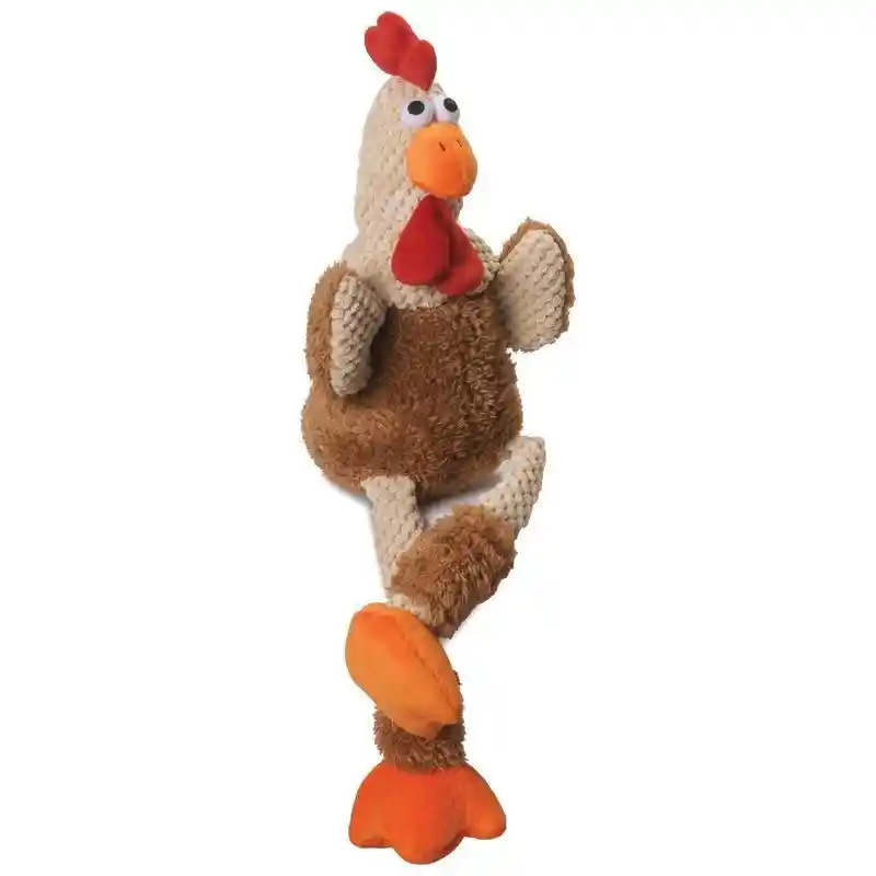 She Toy Skinny Rooster Brown Mini