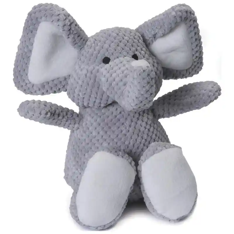 Go Dog Checkered Donkey Elephan Large