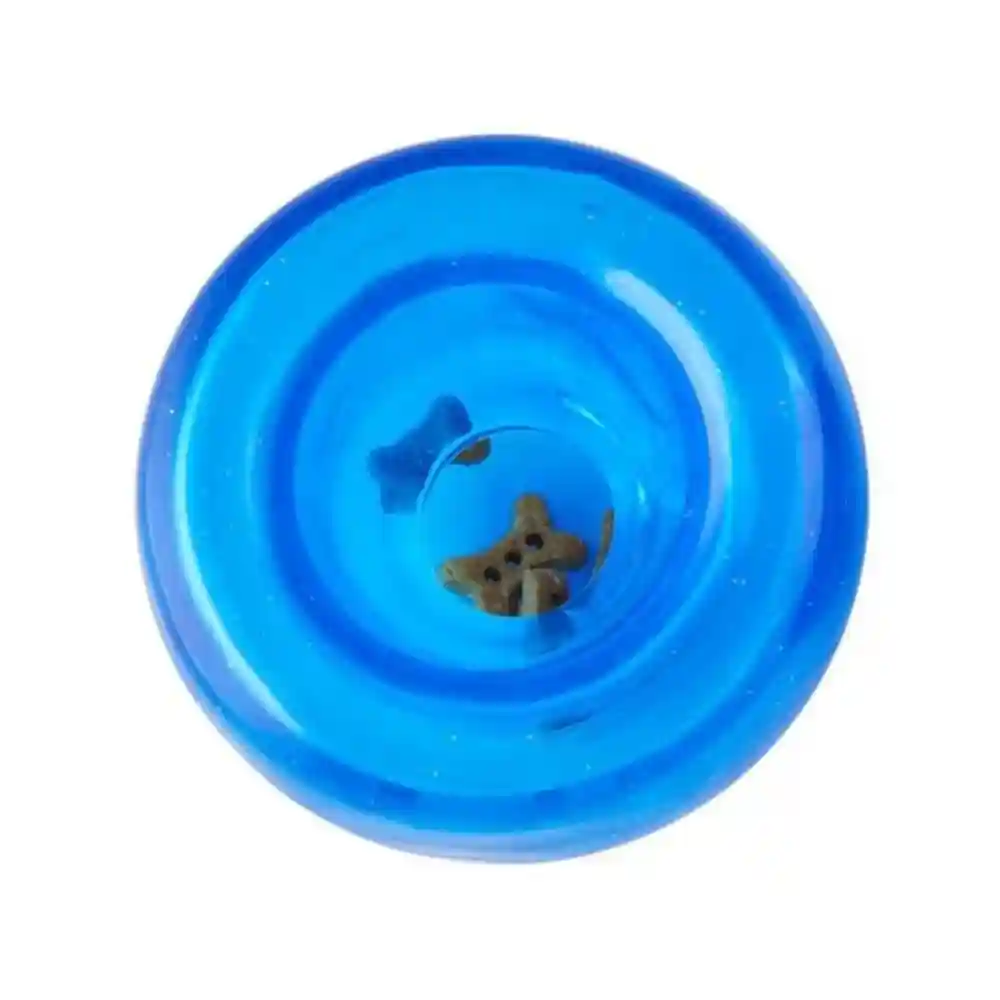Lil Snoop Treat Ball - Royal Blue