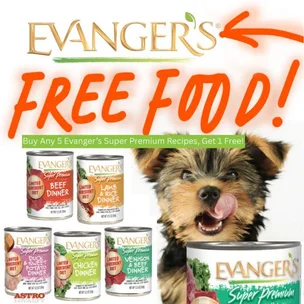 Evanger's | Buy 5, …