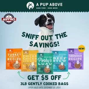 A Pup Above | $5.00…