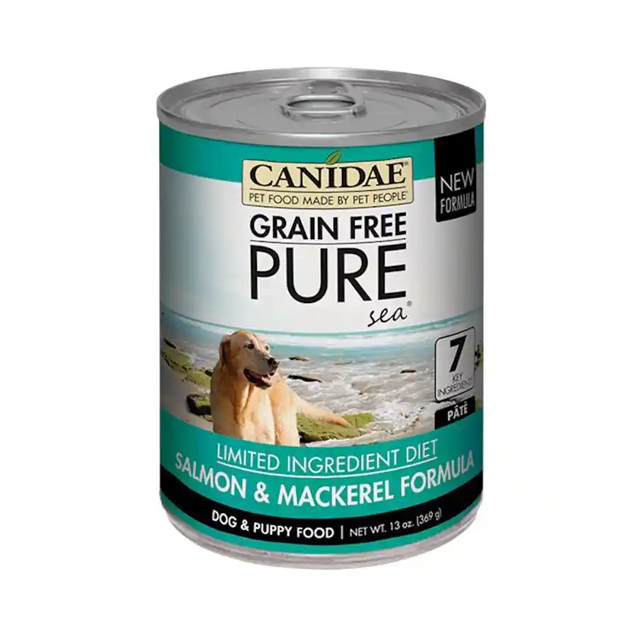 Canidae Pure Duck Sweet Potato GF 24 lb